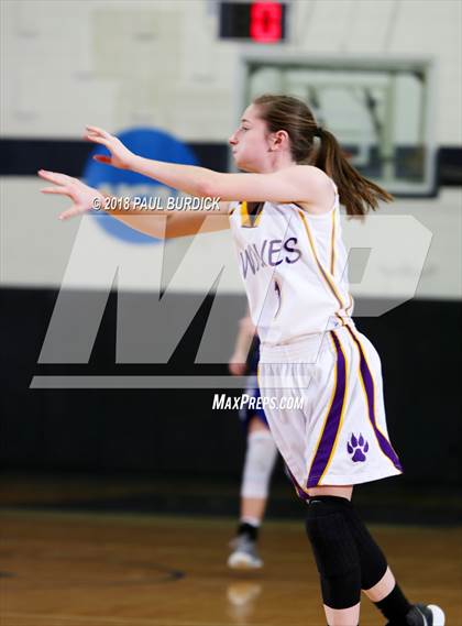 Thumbnail 3 in Allegheny-Clarion Valley vs. North Clarion (District IX A Championship) photogallery.