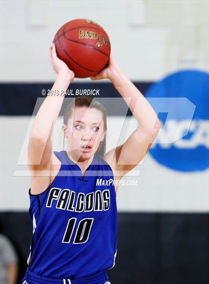 Thumbnail 1 in Allegheny-Clarion Valley vs. North Clarion (District IX A Championship) photogallery.