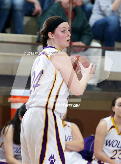 Thumbnail 2 in Allegheny-Clarion Valley vs. North Clarion (District IX A Championship) photogallery.
