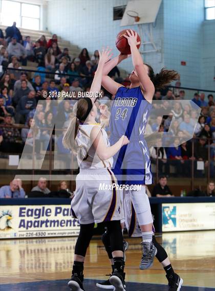 Thumbnail 2 in Allegheny-Clarion Valley vs. North Clarion (District IX A Championship) photogallery.