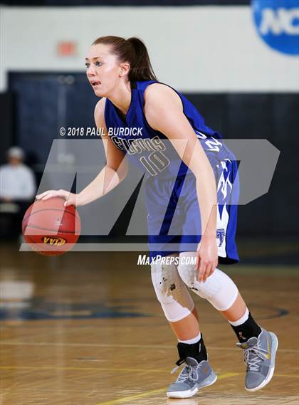 Thumbnail 1 in Allegheny-Clarion Valley vs. North Clarion (District IX A Championship) photogallery.