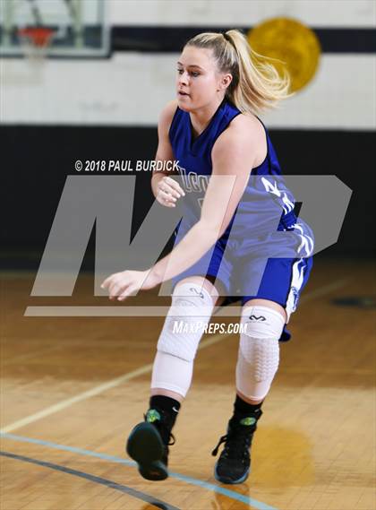 Thumbnail 2 in Allegheny-Clarion Valley vs. North Clarion (District IX A Championship) photogallery.