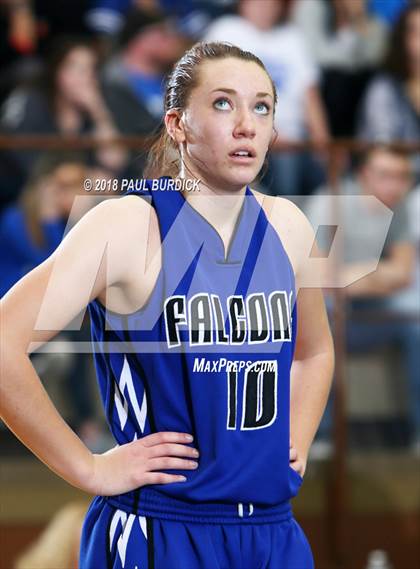 Thumbnail 3 in Allegheny-Clarion Valley vs. North Clarion (District IX A Championship) photogallery.