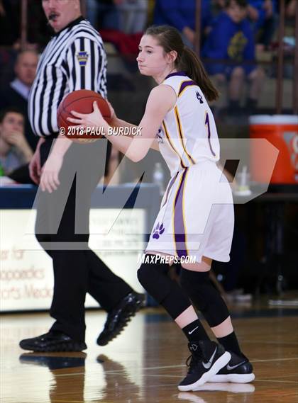 Thumbnail 2 in Allegheny-Clarion Valley vs. North Clarion (District IX A Championship) photogallery.