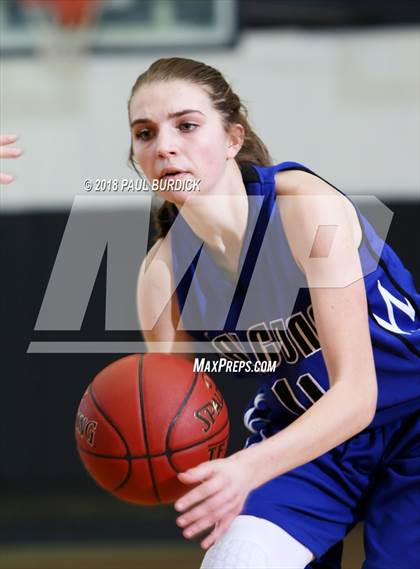 Thumbnail 1 in Allegheny-Clarion Valley vs. North Clarion (District IX A Championship) photogallery.