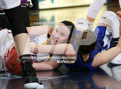 Thumbnail 1 in Allegheny-Clarion Valley vs. North Clarion (District IX A Championship) photogallery.