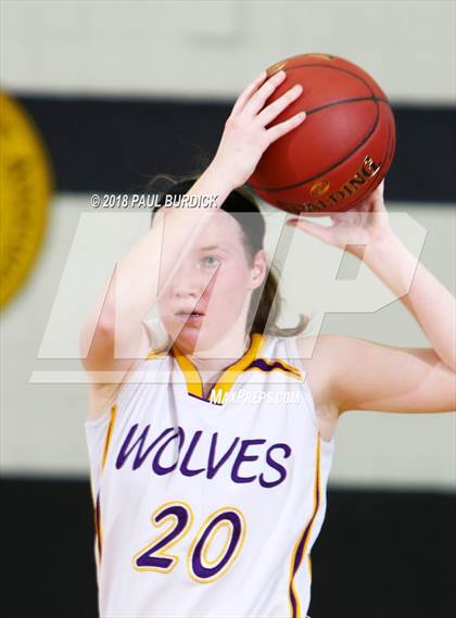 Thumbnail 3 in Allegheny-Clarion Valley vs. North Clarion (District IX A Championship) photogallery.