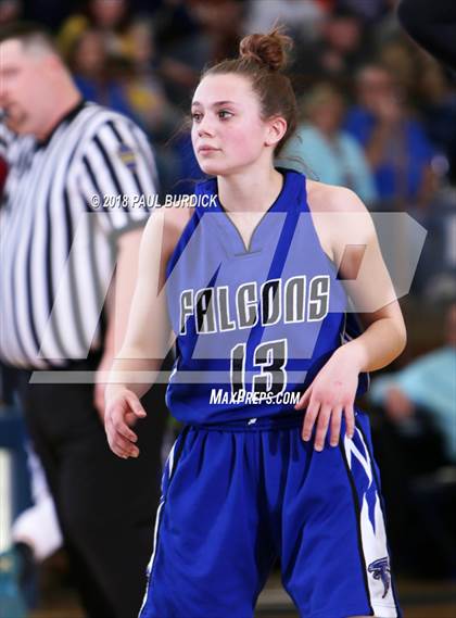 Thumbnail 2 in Allegheny-Clarion Valley vs. North Clarion (District IX A Championship) photogallery.