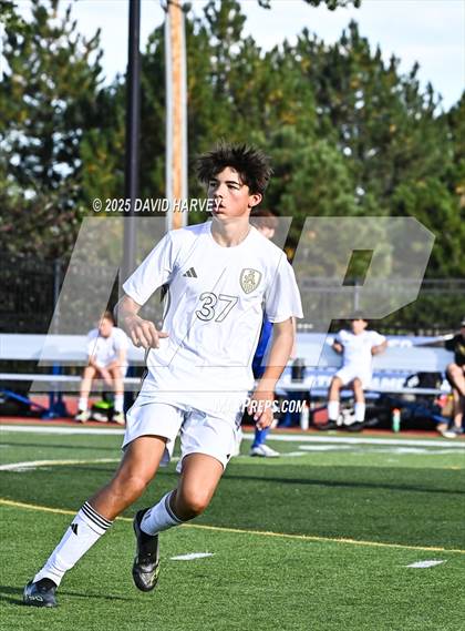 Thumbnail 2 in JV: Jefferson Academy @ Denver Christian photogallery.
