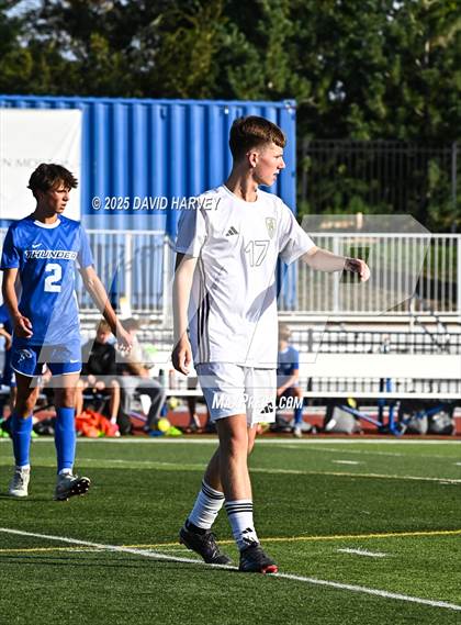 Thumbnail 2 in JV: Jefferson Academy @ Denver Christian photogallery.