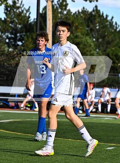 Thumbnail 1 in JV: Jefferson Academy @ Denver Christian photogallery.