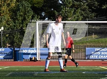 Thumbnail 1 in JV: Jefferson Academy @ Denver Christian photogallery.