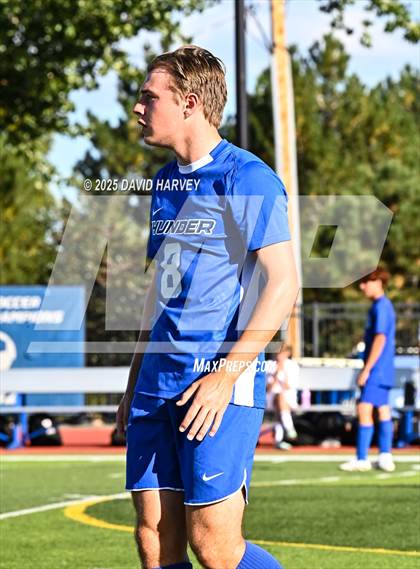 Thumbnail 1 in JV: Jefferson Academy @ Denver Christian photogallery.