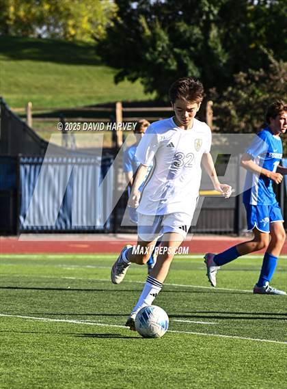 Thumbnail 1 in JV: Jefferson Academy @ Denver Christian photogallery.