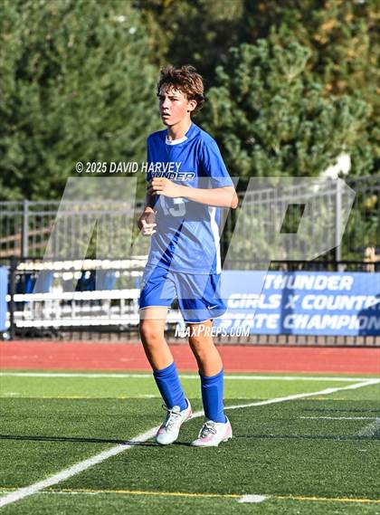 Thumbnail 3 in JV: Jefferson Academy @ Denver Christian photogallery.