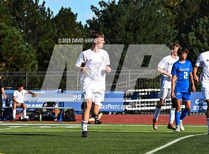 Thumbnail 1 in JV: Jefferson Academy @ Denver Christian photogallery.