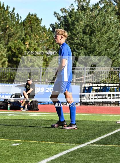 Thumbnail 2 in JV: Jefferson Academy @ Denver Christian photogallery.