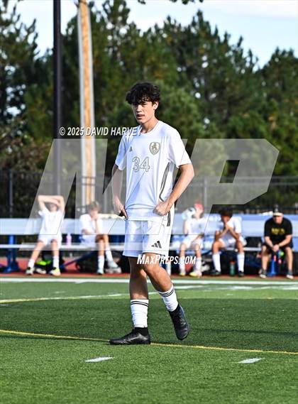 Thumbnail 1 in JV: Jefferson Academy @ Denver Christian photogallery.
