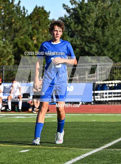 Thumbnail 1 in JV: Jefferson Academy @ Denver Christian photogallery.