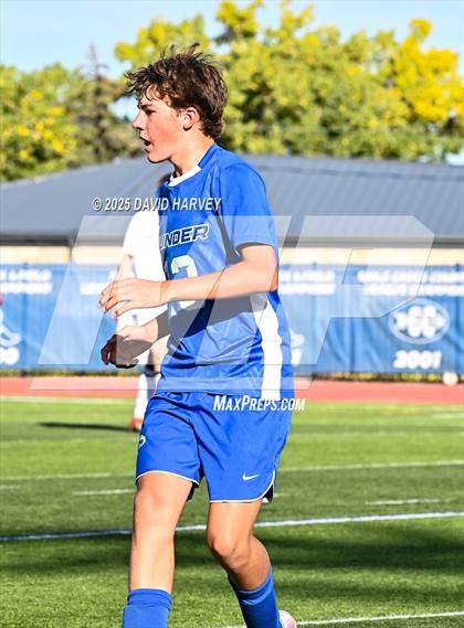 Thumbnail 1 in JV: Jefferson Academy @ Denver Christian photogallery.