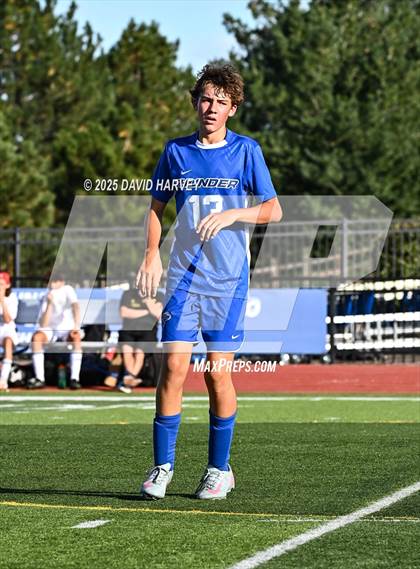 Thumbnail 3 in JV: Jefferson Academy @ Denver Christian photogallery.