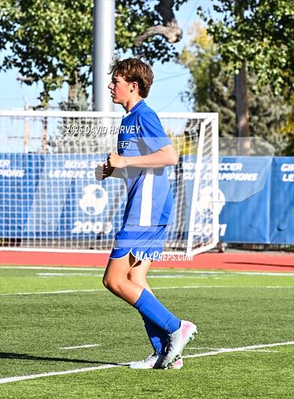 Thumbnail 3 in JV: Jefferson Academy @ Denver Christian photogallery.