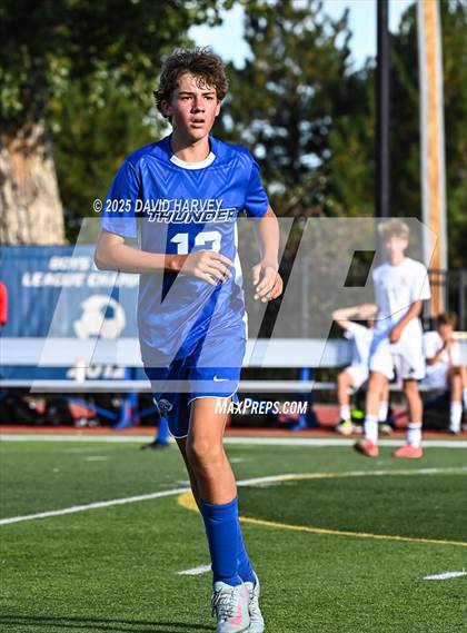 Thumbnail 2 in JV: Jefferson Academy @ Denver Christian photogallery.
