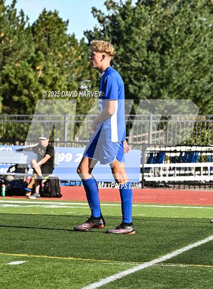 Thumbnail 1 in JV: Jefferson Academy @ Denver Christian photogallery.