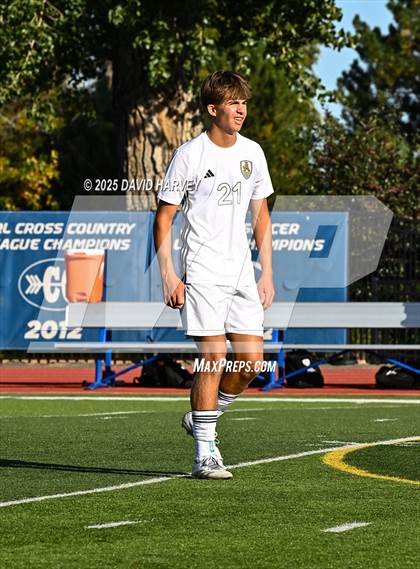 Thumbnail 1 in JV: Jefferson Academy @ Denver Christian photogallery.