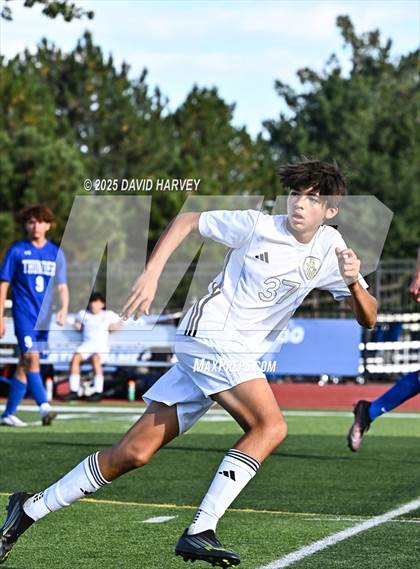 Thumbnail 3 in JV: Jefferson Academy @ Denver Christian photogallery.