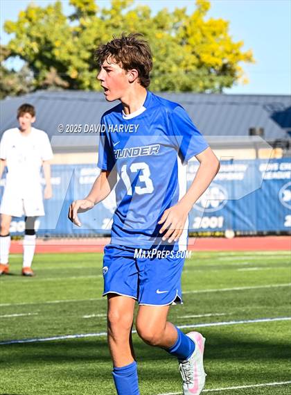 Thumbnail 3 in JV: Jefferson Academy @ Denver Christian photogallery.