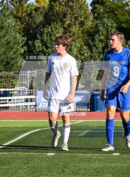 Thumbnail 3 in JV: Jefferson Academy @ Denver Christian photogallery.