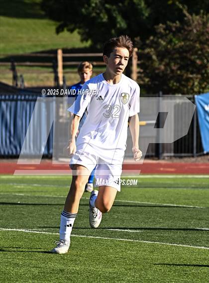 Thumbnail 2 in JV: Jefferson Academy @ Denver Christian photogallery.