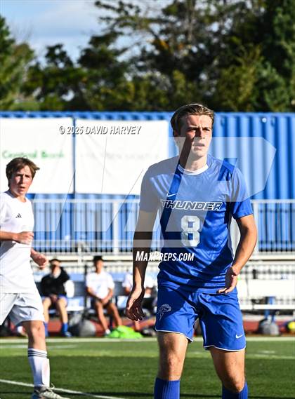 Thumbnail 2 in JV: Jefferson Academy @ Denver Christian photogallery.