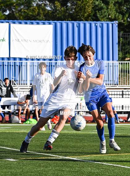 Thumbnail 3 in JV: Jefferson Academy @ Denver Christian photogallery.