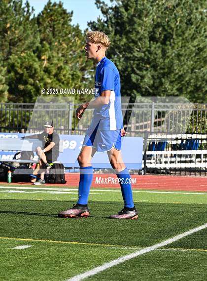 Thumbnail 3 in JV: Jefferson Academy @ Denver Christian photogallery.