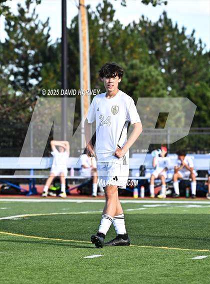 Thumbnail 3 in JV: Jefferson Academy @ Denver Christian photogallery.