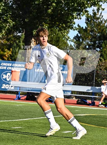 Thumbnail 2 in JV: Jefferson Academy @ Denver Christian photogallery.