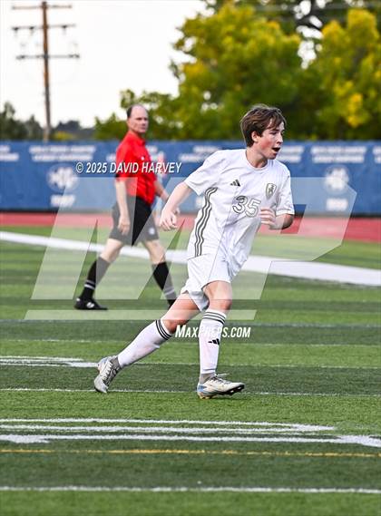 Thumbnail 3 in JV: Jefferson Academy @ Denver Christian photogallery.