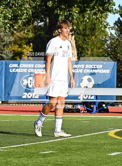 Thumbnail 2 in JV: Jefferson Academy @ Denver Christian photogallery.