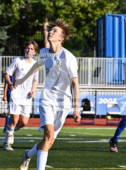 Thumbnail 3 in JV: Jefferson Academy @ Denver Christian photogallery.