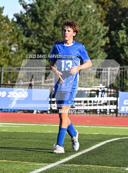 Thumbnail 2 in JV: Jefferson Academy @ Denver Christian photogallery.