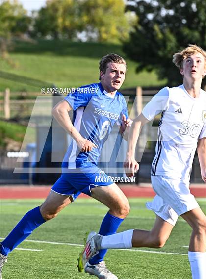 Thumbnail 3 in JV: Jefferson Academy @ Denver Christian photogallery.