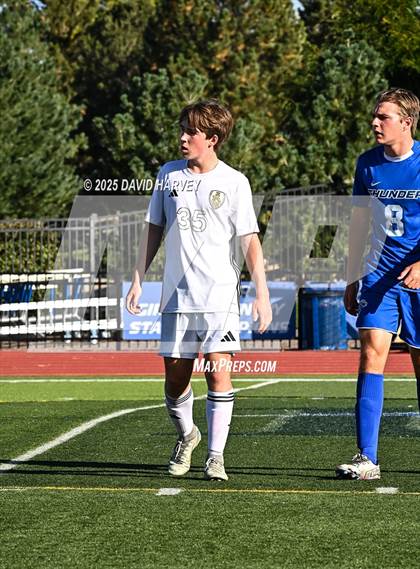Thumbnail 2 in JV: Jefferson Academy @ Denver Christian photogallery.