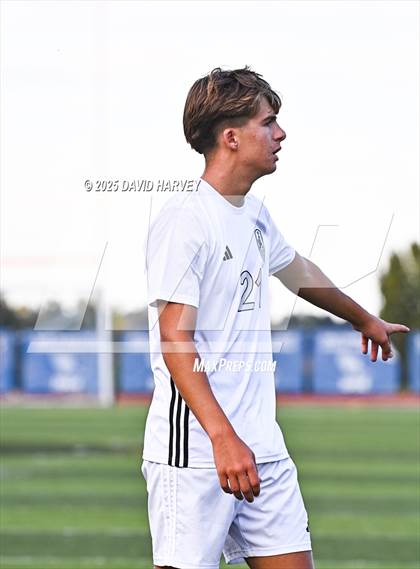 Thumbnail 1 in JV: Jefferson Academy @ Denver Christian photogallery.