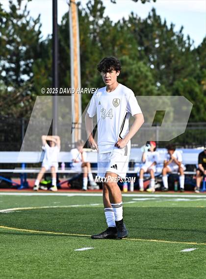 Thumbnail 2 in JV: Jefferson Academy @ Denver Christian photogallery.