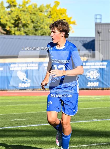 Thumbnail 2 in JV: Jefferson Academy @ Denver Christian photogallery.