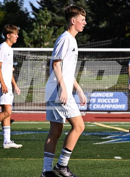 Thumbnail 1 in JV: Jefferson Academy @ Denver Christian photogallery.