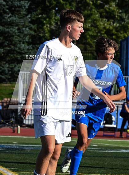 Thumbnail 2 in JV: Jefferson Academy @ Denver Christian photogallery.