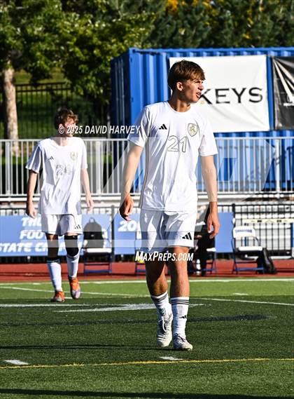 Thumbnail 1 in JV: Jefferson Academy @ Denver Christian photogallery.